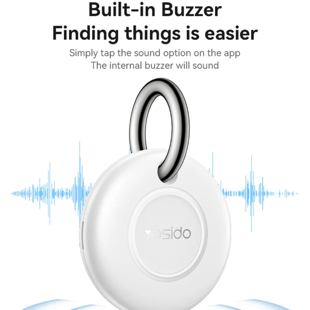 Yesido EC14 MFI Multi‑Scene Global Locator - Apple Find My