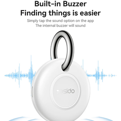 Yesido EC14 MFI Multi‑Scene Global Locator - Apple Find My