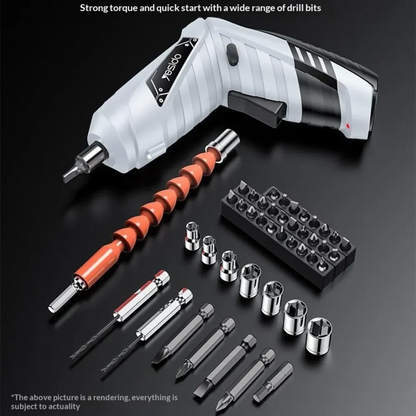 Yesido EC34 Screwdriver Set Electric & Cordless
