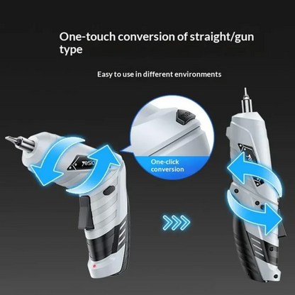 Yesido EC34 Screwdriver Set Electric & Cordless