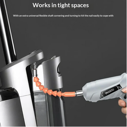 Yesido EC34 Screwdriver Set Electric & Cordless