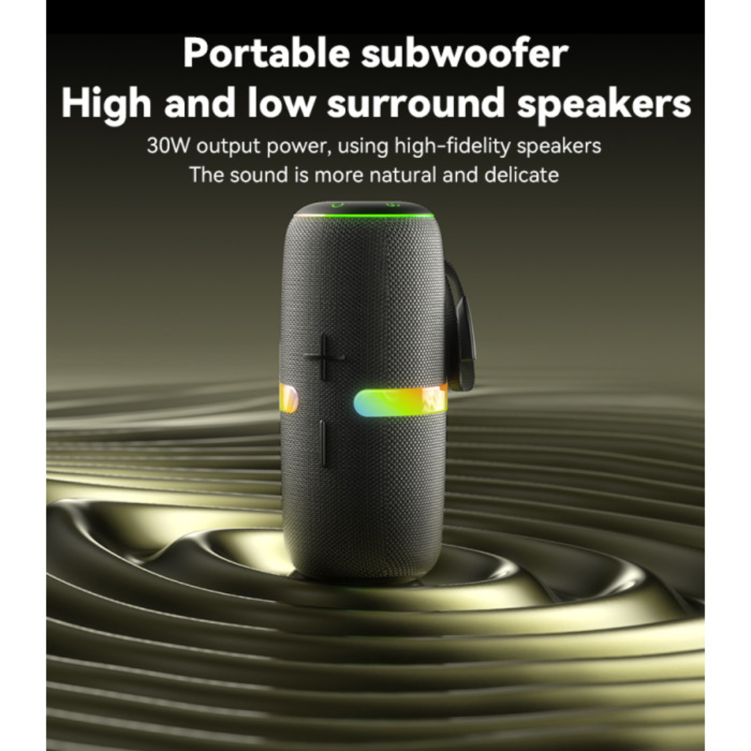 Yesido YSW22 30W Waterproof Wireless Speaker