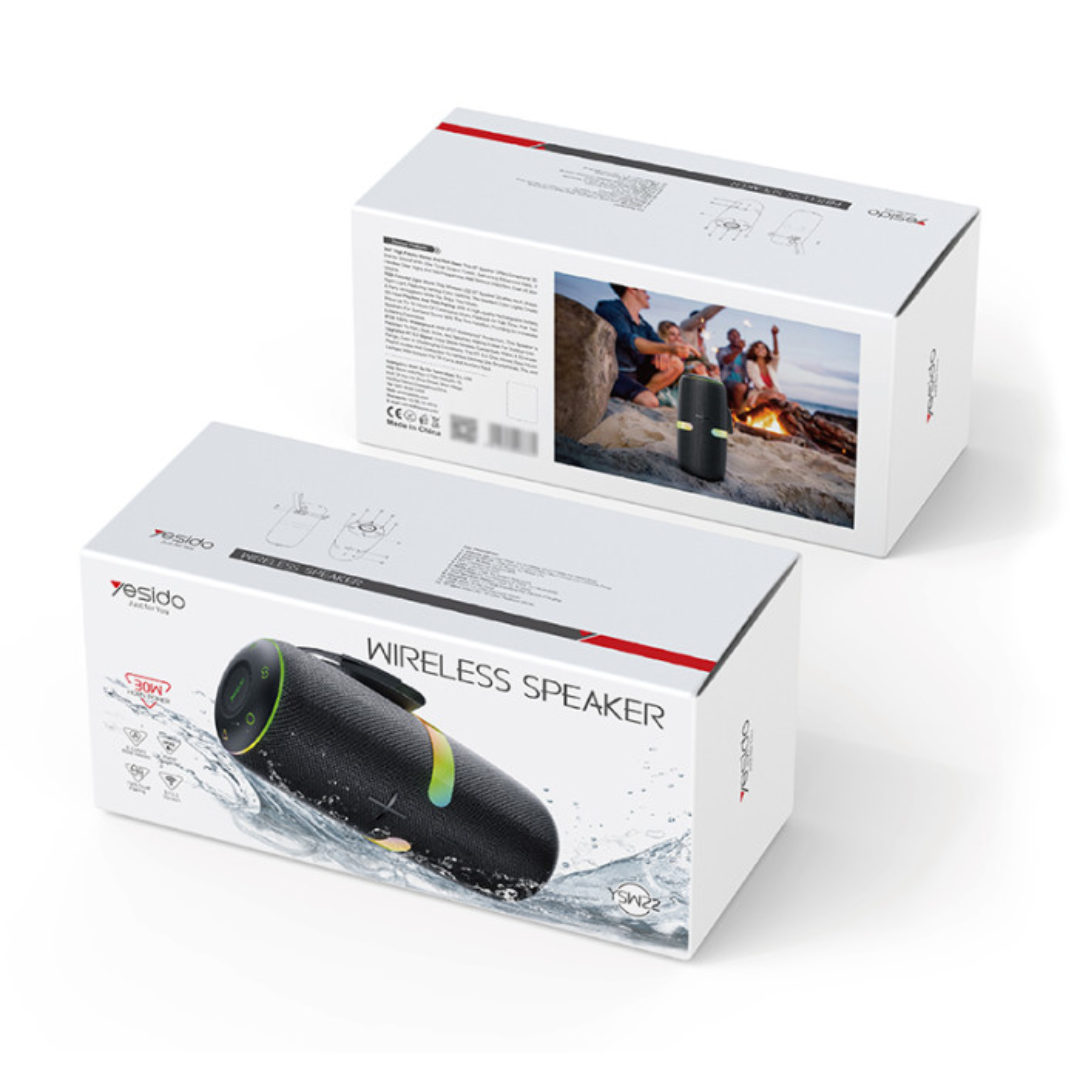 Yesido YSW22 30W Waterproof Wireless Speaker